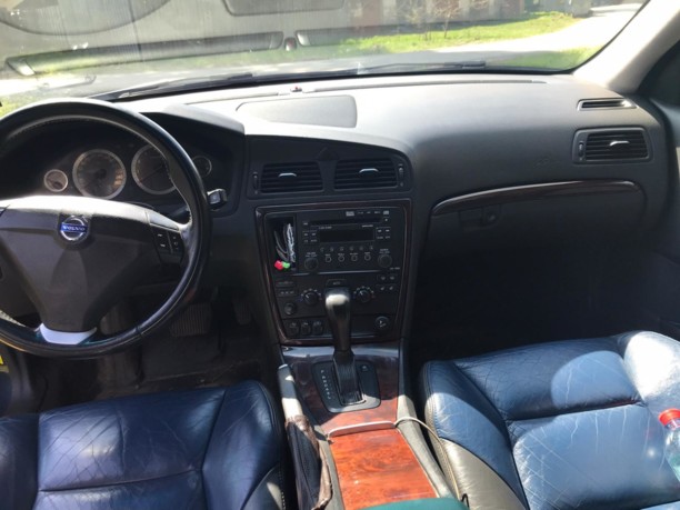 Volvo S60 I · Рестайлинг, 2008 г.