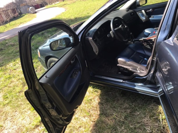 Volvo S60 I · Рестайлинг, 2008 г.