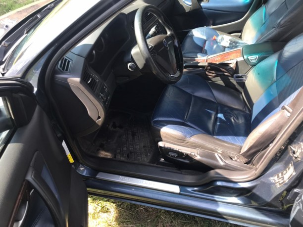 Volvo S60 I · Рестайлинг, 2008 г.