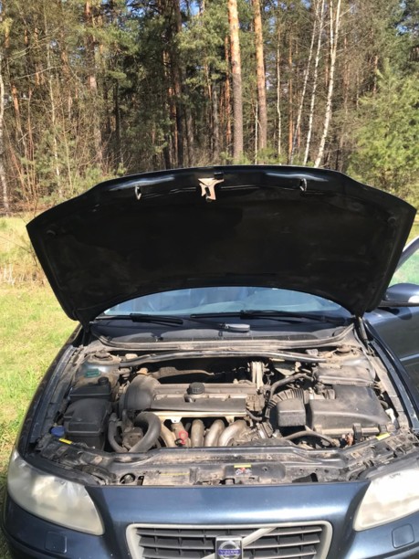 Volvo S60 I · Рестайлинг, 2008 г.
