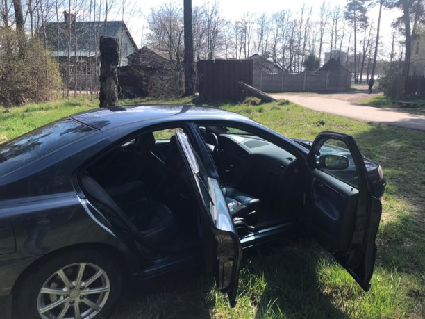 Volvo S60 I · Рестайлинг, 2008 г.