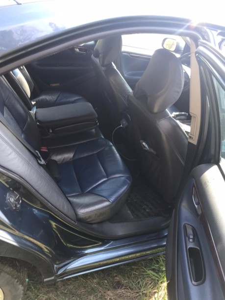 Volvo S60 I · Рестайлинг, 2008 г.