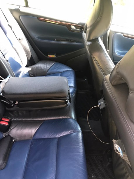Volvo S60 I · Рестайлинг, 2008 г.