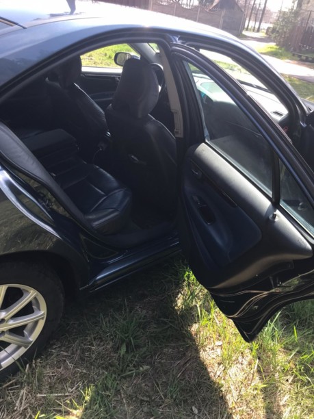 Volvo S60 I · Рестайлинг, 2008 г.