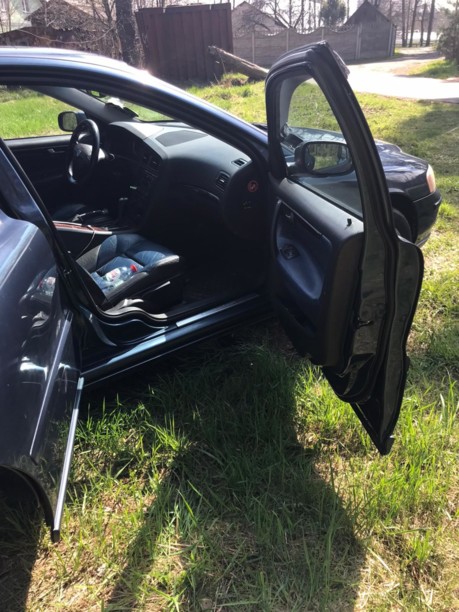 Volvo S60 I · Рестайлинг, 2008 г.