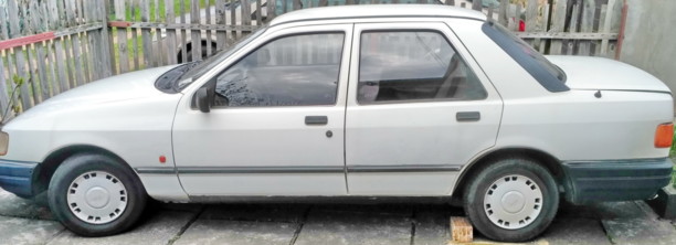 Ford Sierra I · Рестайлинг, 1989 г.