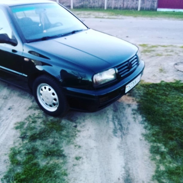 Volkswagen Vento, 1996 г.