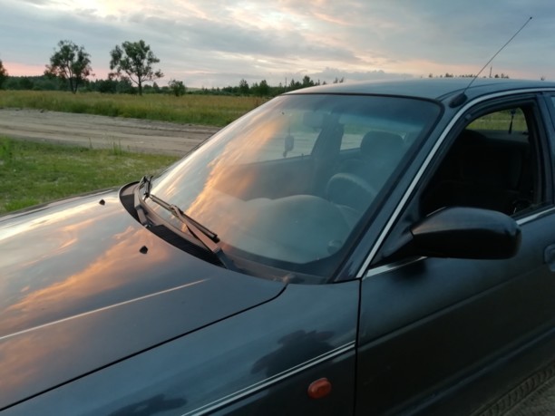 Suzuki Baleno I, 1995 г.