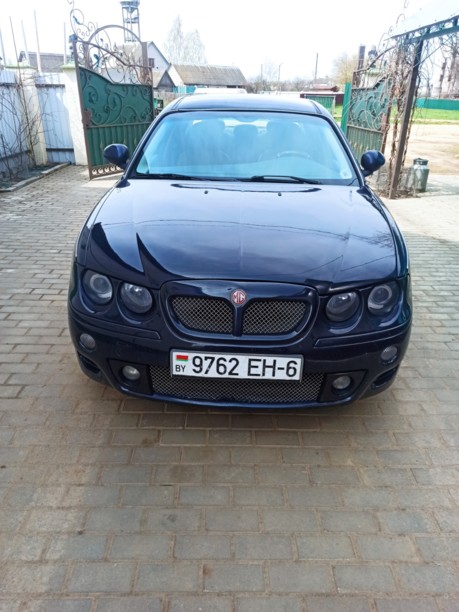 Rover 75 I, 2003 г.