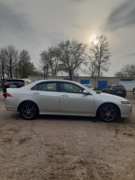 Honda Accord VII · Рестайлинг, 2006 г.