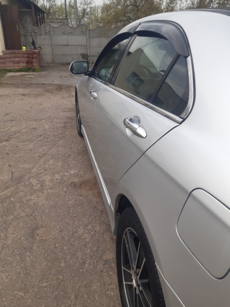 Honda Accord VII · Рестайлинг, 2006 г.