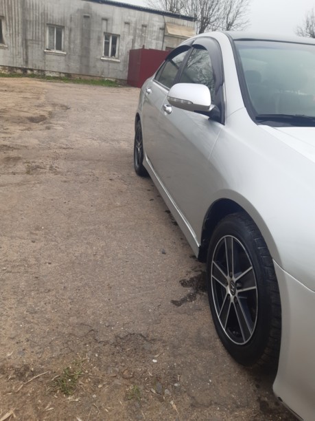 Honda Accord VII · Рестайлинг, 2006 г.