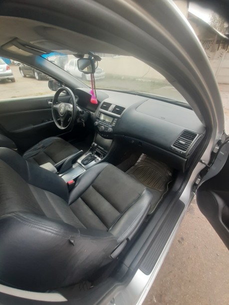 Honda Accord VII · Рестайлинг, 2006 г.