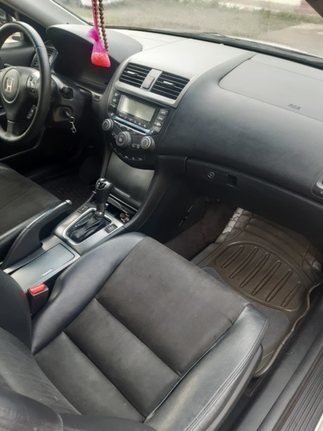 Honda Accord VII · Рестайлинг, 2006 г.