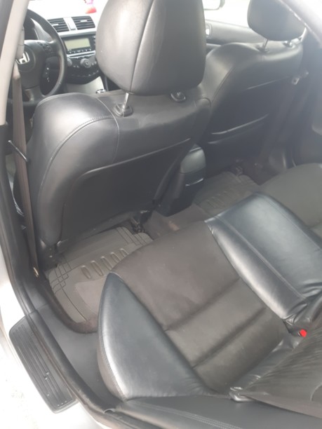 Honda Accord VII · Рестайлинг, 2006 г.