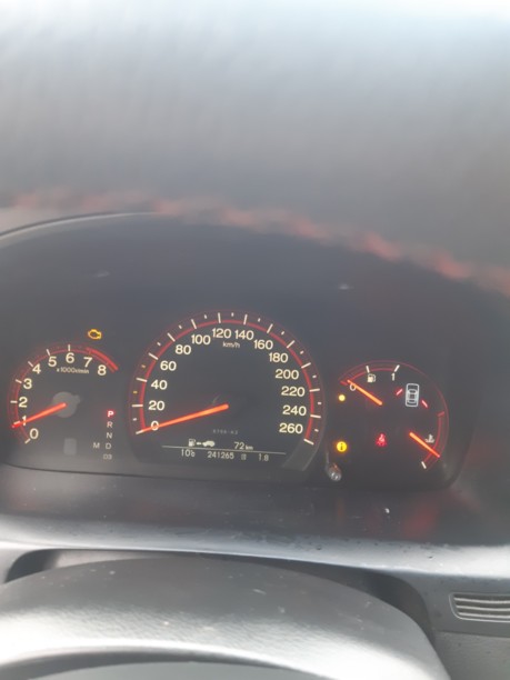 Honda Accord VII · Рестайлинг, 2006 г.