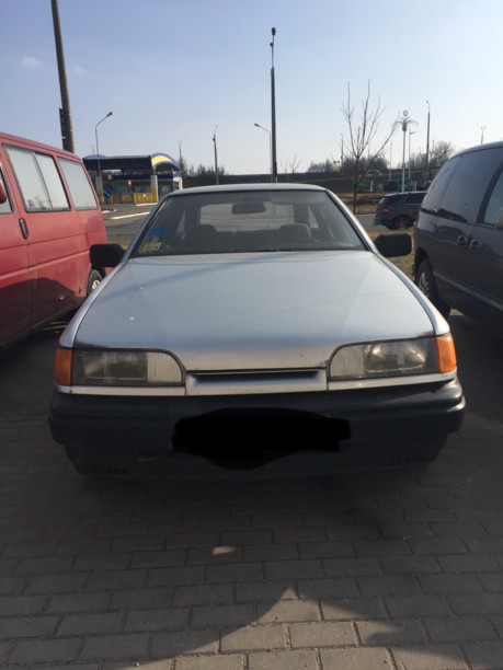 Ford Scorpio I, 1985 г.