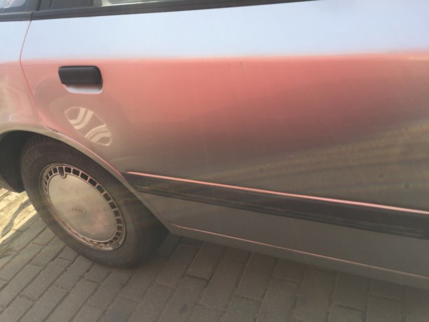 Ford Scorpio I, 1985 г.