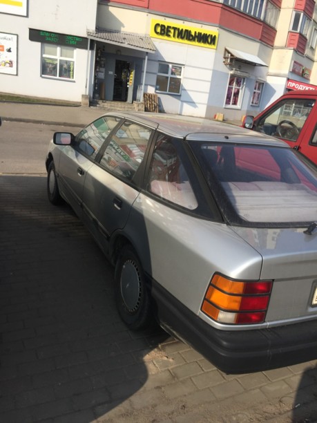 Ford Scorpio I, 1985 г.
