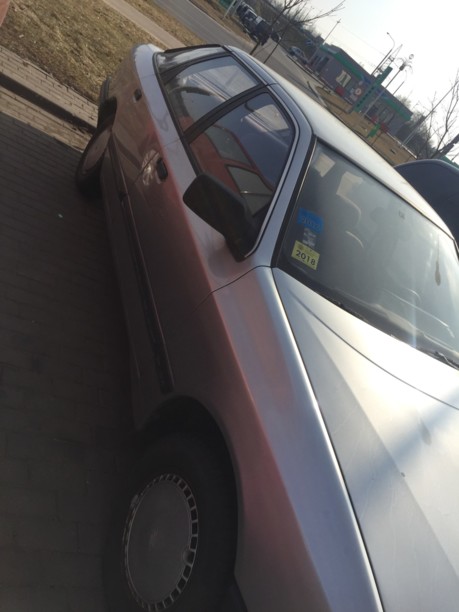 Ford Scorpio I, 1985 г.