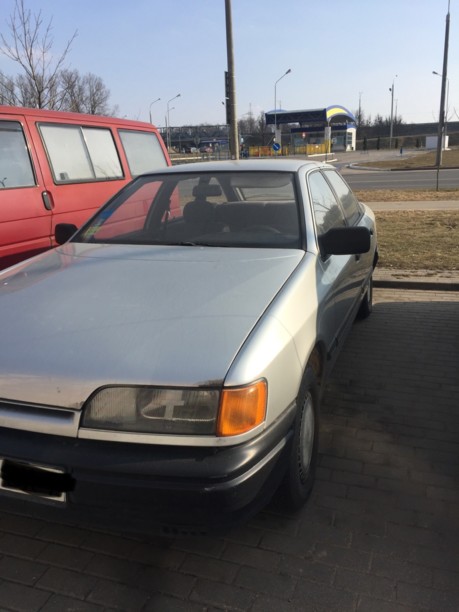 Ford Scorpio I, 1985 г.