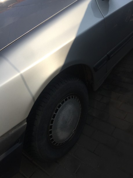 Ford Scorpio I, 1985 г.