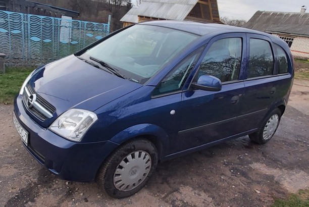 Opel Meriva I, 2004 г.