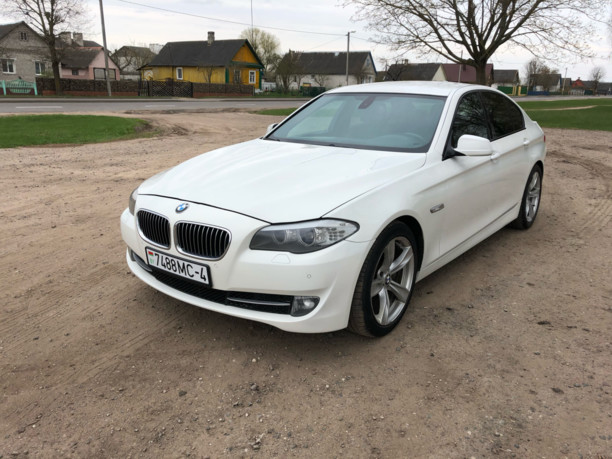BMW 5 серия F10, F11, 2010 г.
