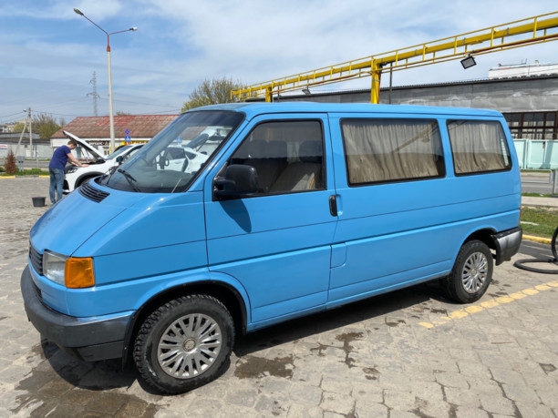 Volkswagen Transporter T4, 1991 г.