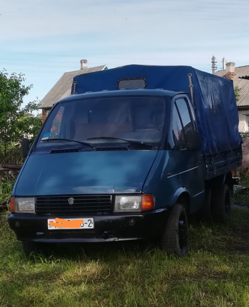 ГАЗ 3302, 1996 г.
