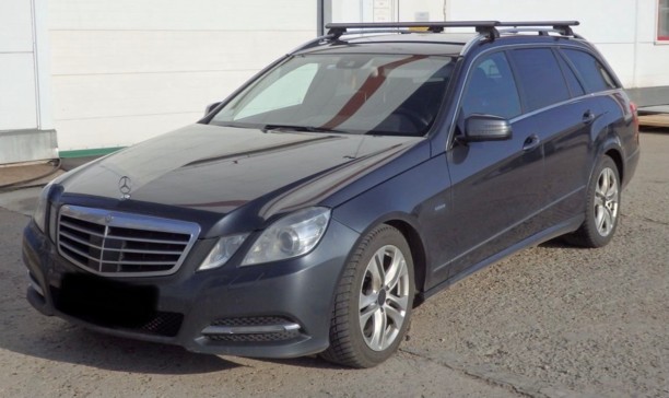 Mercedes-Benz E-Класс W212, S212, C207, A207, 2011 г.