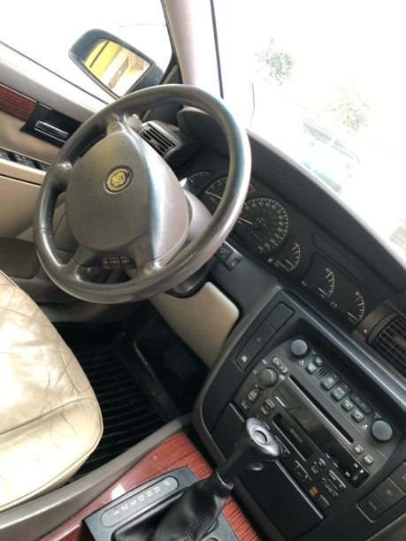 Cadillac Catera, 2000 г.