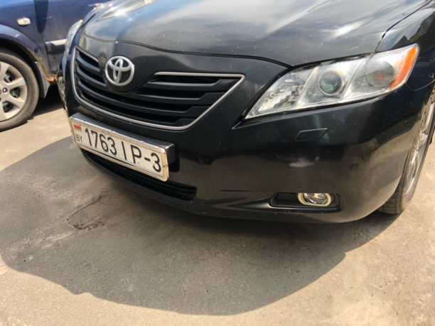 Toyota Camry XV40, 2008 г.