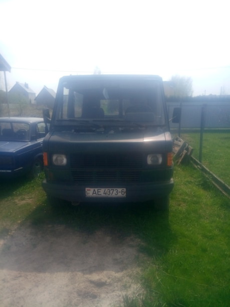 Mercedes Т1 207D - 410D 308, 1993 г.