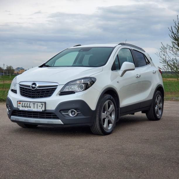 Opel Mokka I, 2014 г.