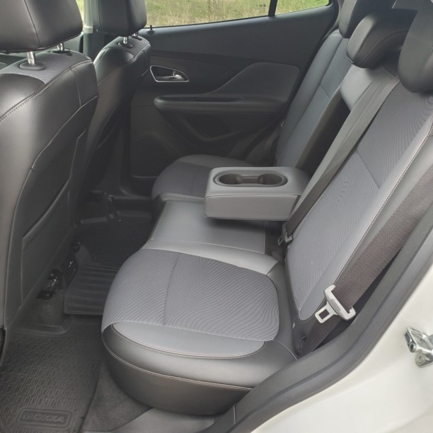 Opel Mokka I, 2014 г.