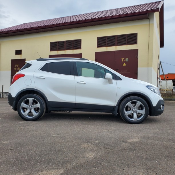 Opel Mokka I, 2014 г.