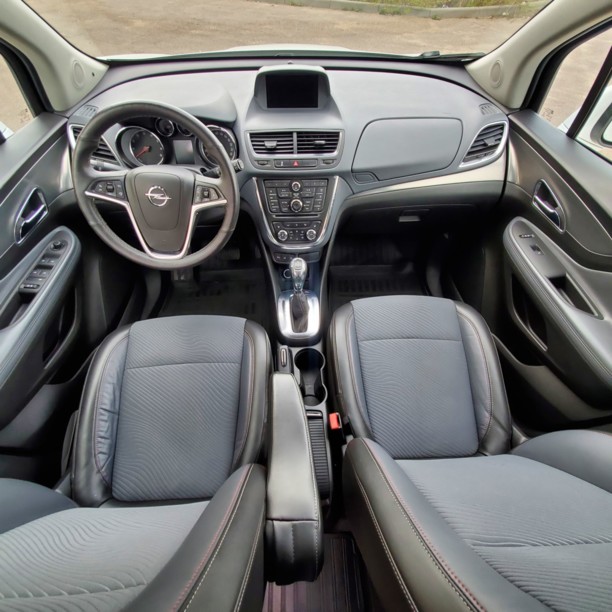 Opel Mokka I, 2014 г.