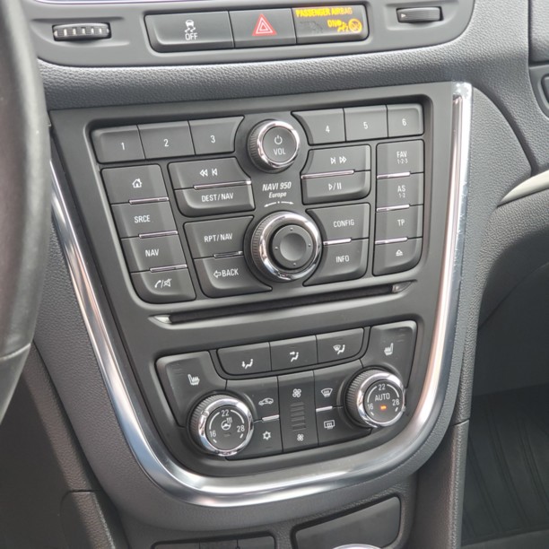 Opel Mokka I, 2014 г.