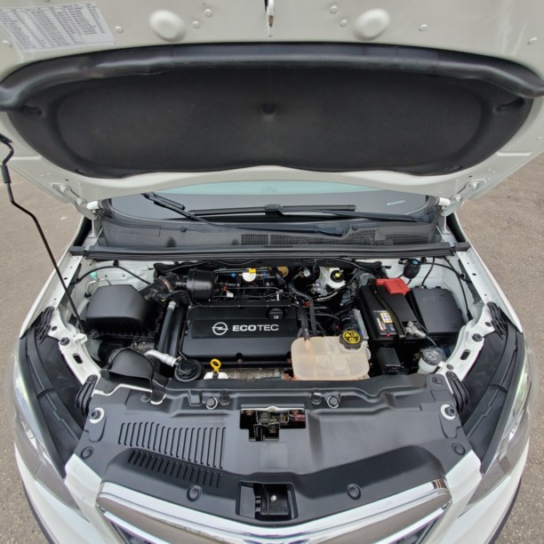 Opel Mokka I, 2014 г.