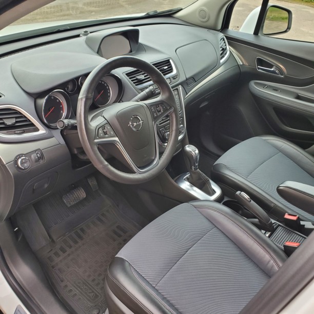 Opel Mokka I, 2014 г.