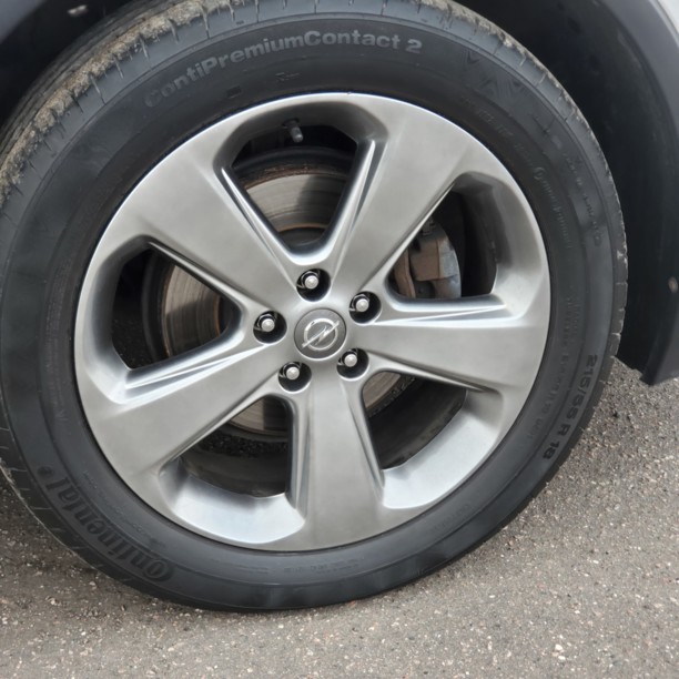 Opel Mokka I, 2014 г.
