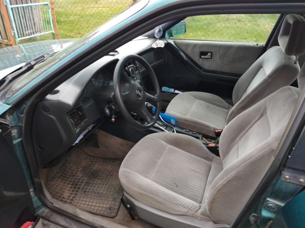 Audi 80 B4, 1992 г.