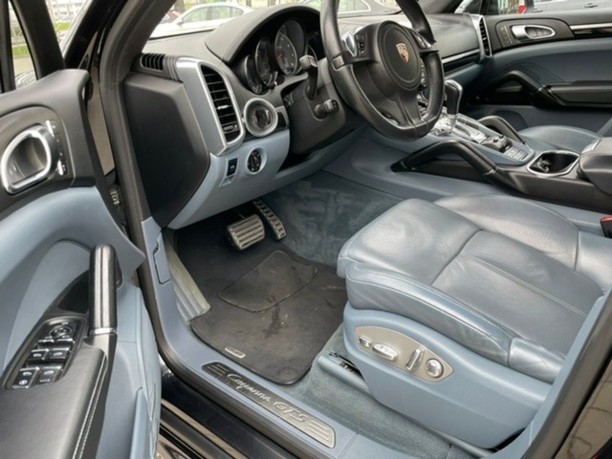 Porsche Cayenne 958, 2013 г.