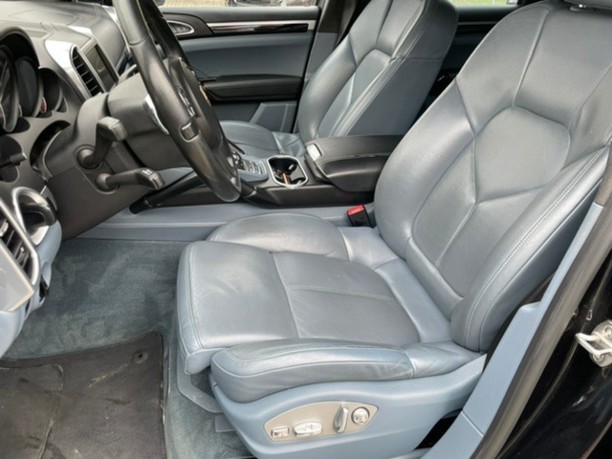 Porsche Cayenne 958, 2013 г.