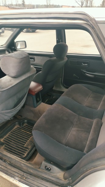 Ford Scorpio I, 1986 г.
