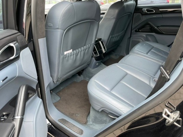Porsche Cayenne 958, 2013 г.