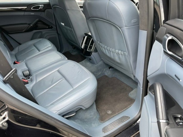 Porsche Cayenne 958, 2013 г.