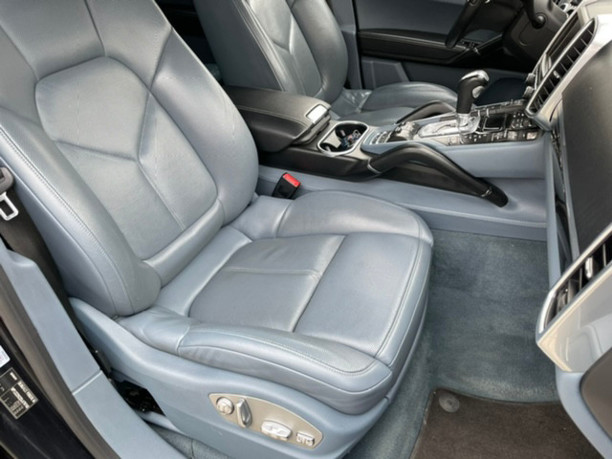 Porsche Cayenne 958, 2013 г.