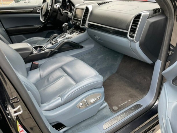 Porsche Cayenne 958, 2013 г.